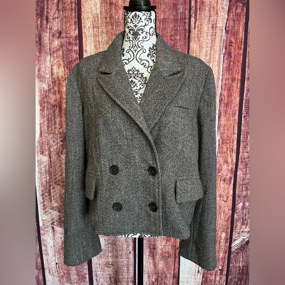 Free People | Tailored Heritage Blazer - Picture 5 of 11